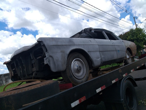 Imagem 1 de 8 de Ford Galaxie Ltd Landau V8 302 Cambio Manual