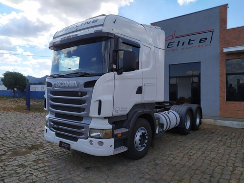 Scania Highline R 420