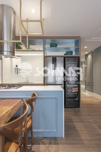 Imagem 7 de 30 de Apartamento 03 Suítes À Venda Em Itapema. - Smc025 - Smc025
