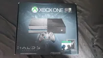 Comprar Xbox One 1tb Halo 5 Guardians (leer Descripcion)