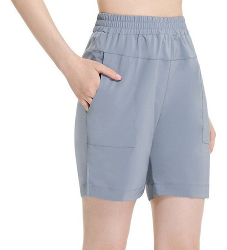 Pantalones Cortos De Yoga Deportivos For Mujer [u]