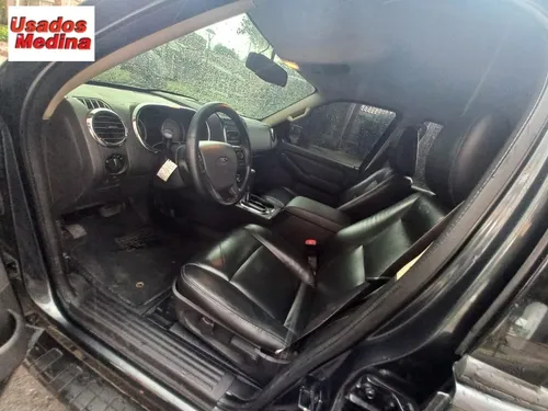 Ford Sport Trac Xlt