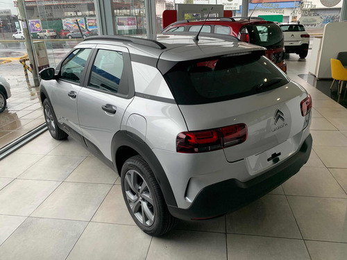 Citroen C4 Cactus Feel Pack 1.6 Vti 0km 2020 /no T Cross Lr