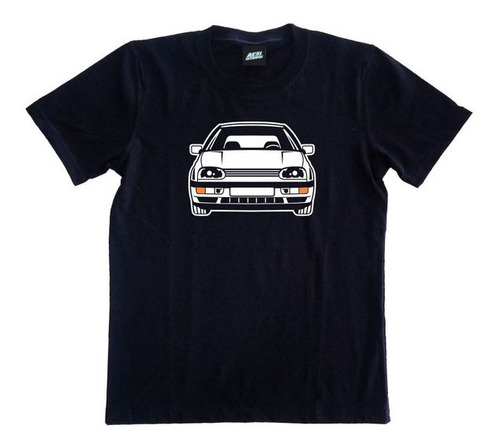 Remera Fierrera Vw 062 7xl Golf Mk3 Front