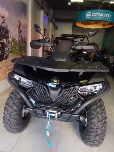 Cforce 625 -cfmotos// 4x4 No Polaris Cat Can Am ***0km**