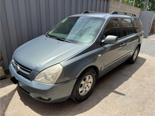 Kia Carnival 2.9 2.9 Ex Crdi