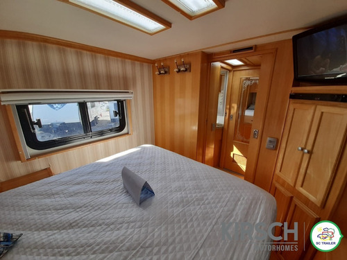 Imagem 12 de 15 de Motorhome Itapoa Aconcagua - Iveco Daily 55c16 Y@w4