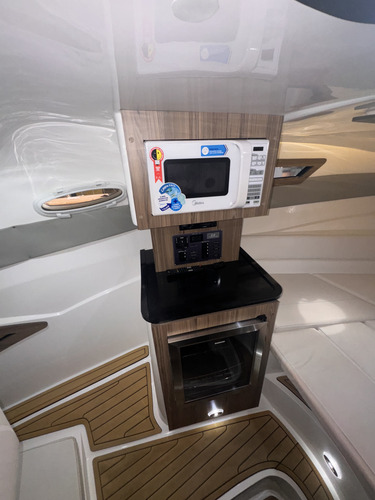 Lancha Nx 290 + Mercruiser 350 Hp Ano 2020
