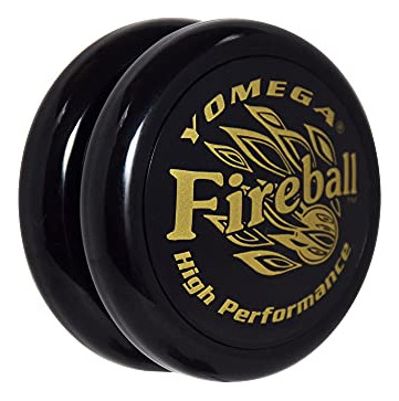 Yomega Fireball - Yoyo Transaxle Sensible De Yoyos De Alto R