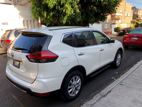 Imagen 14 de 14 de Nissan Xtrail 2018