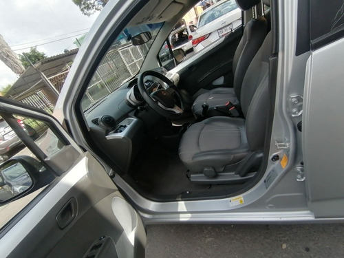Imagen 13 de 15 de Chevrolet Spark 2015 1.2 Ltz L4 Man At
