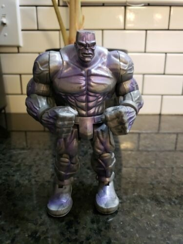 Figura Marvel The Incredible Hulk - Ironclad (Usado)