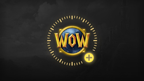 Tiempo De Juego 60 Días Wow-retail Classic World Of Warcraft
