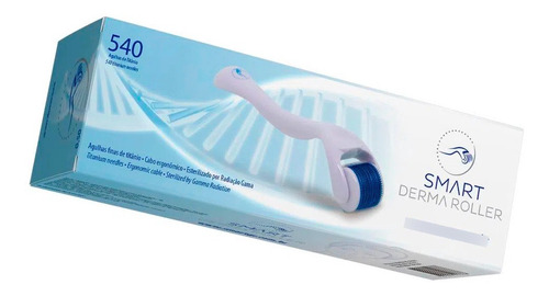 Imagem 4 de 4 de Smart Gr Rolo Para Microagulhamento 540 Agulhas