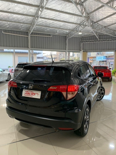 Imagen 6 de 18 de Honda Hr-v 2016 1.8 Ex 2wd Cvt