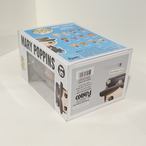 Funko Pop! Disney Mary Poppins - Mary Poppins 51 (Usado)