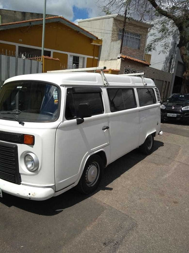 Volkswagen Kombi 1.4 Standard Total Flex 3p 2010
