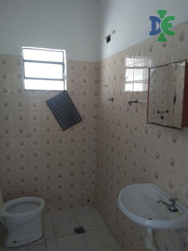 Casa Com 2 Dormitórios À Venda, 65 M² Por R$ 140.000,00 - Jardim Nova Esperança - Jacareí/sp - Ca0043