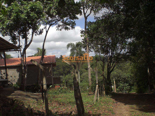Chácara Com 1 Dorm, Lagoa, Itapecerica Da Serra - R$ 185 Mil, Cod: 2619 - V2619