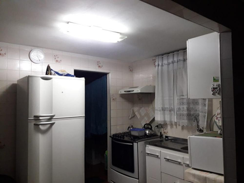Imagem 8 de 12 de Apartamento Com 55 M² A Venda No Conjunto Residencial Elisio Teixeira Leite - Parque De Taipas, São Paulo | Sp - Ap2678v