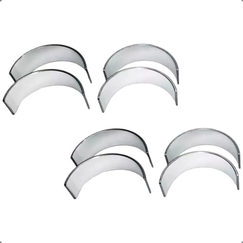 Kit Casquilho Fixo E Movel Std Ford Ka 1.5 16v 2017 2018 19