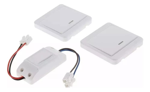 E Módulo Interruptor Controle Remoto Sem Fio Rf