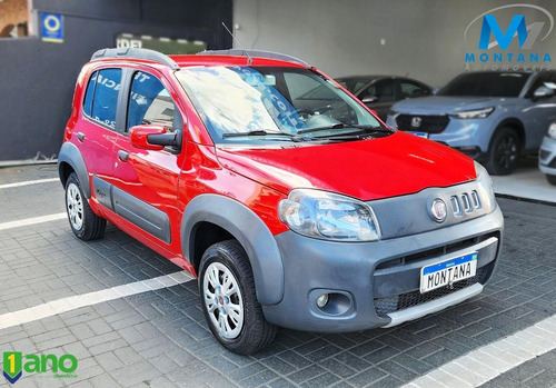 Fiat Uno Way 1.0