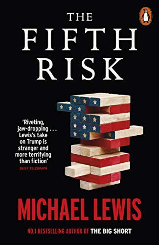 Libro The Fifth Risk De Lewis, Michael