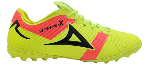 Zapatos De Futbol Rapido Niños 22-24.5 Pirma Supreme X 3045