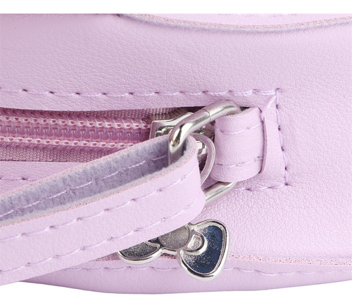 Mini Bolso De Hombro Cruzado Para Niñas Pequeñas