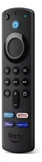 Amazon Fire TV Stick Edición 2021 de voz Full HD 8GB negro