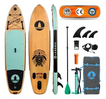 Comprar Laramie Prancha Stand Up Inflável De Alta Performance + Kit Cor Água