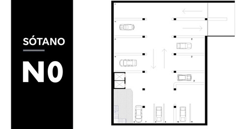 For Rent Edficio Para Oficina En Gazcue Con 60 Parqueos Y 3060m2 De Construcion 4 Niveles