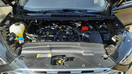 Imagen 7 de 10 de Ford Edge Ride