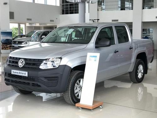 Amarok Dc 2.0 Tdi 140cv Trendline 4x2 2021
