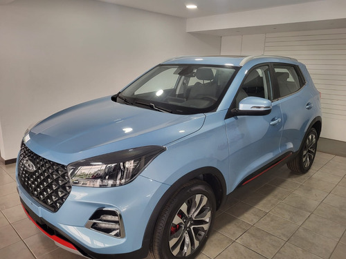 Chery Tiggo 4 Pro 1.5T Luxury Cvt