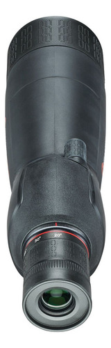 Monocular Telescopio Simmons Venture 15-45x 60 Con Estuche Color Negro