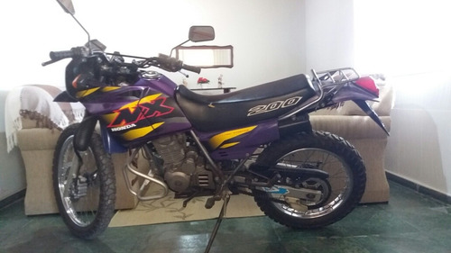 Honda Nx200
