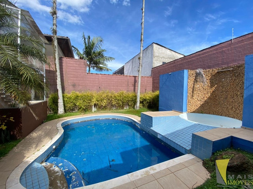 Imagem 26 de 30 de Boa Casa Com 5 Quartos - Silop - Centro - 35294