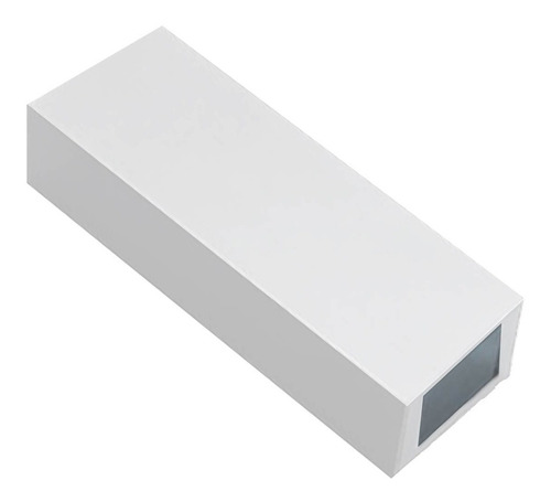 Imagem 4 de 8 de Arandela Balizador Led 5w Facho Duplo 3000k Ip65 Wall Mini