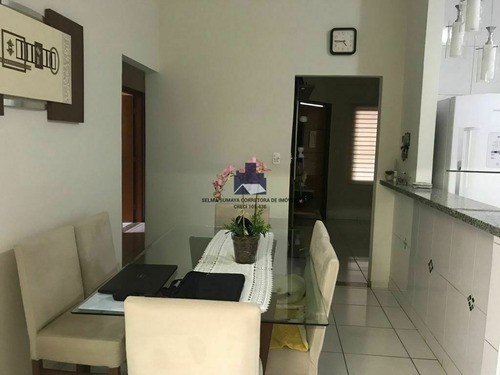 Imagem 9 de 24 de Casa À Venda No Bairro Parque Residencial Cambuí - São José Do Rio Preto/sp - 20211216