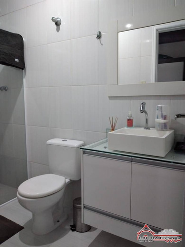 Imagem 9 de 15 de Casa A Venda No Jd Bela Vista Jacareí Sp - 7319