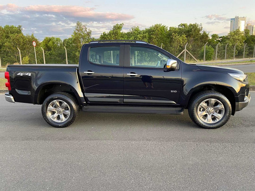 Imagem 2 de 15 de Chevrolet S10 2.8 Ltz Cab. Dupla 4x4 Aut. 4p Automática