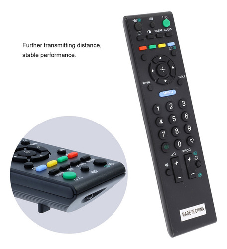 Controle Remoto De Tv Controlador De Televisão De Substituiç