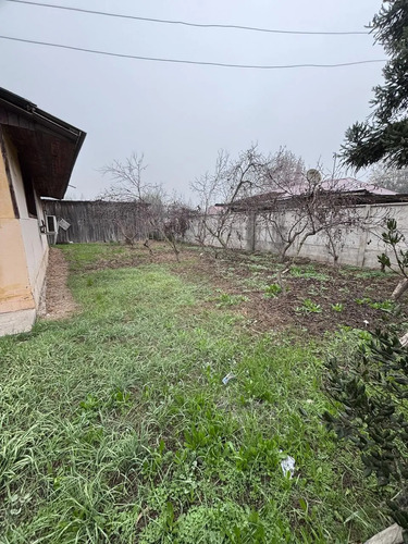 Terreno Con Casa En Venta Coltauco