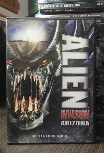 Alien Invasion Arizona (2007) Director: Dustin Rikert