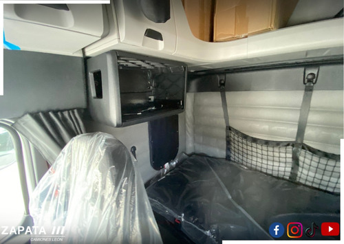 Tracto Cascadia Cam 60 Dd13 Dt12 Freightliner T.automati Em