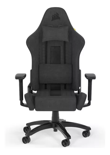 DELLOREAN  Silla Pc Gamer Escritorio Corsair Tc100 Relaxed Reclinable