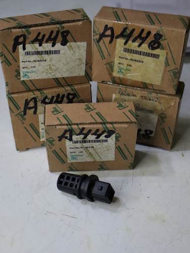 Sensor Maf Temperatura Aire Admision Aveo Optra Daewoo C449