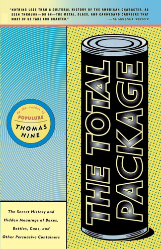 Libro: The Total Package: The Secret History And Hidden Mean